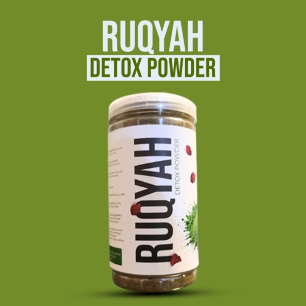 Ruqyah Detox Powder - Image 1